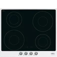 Индукционная варочная панель SMEG SI764BSM