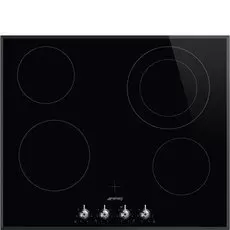 Электрическая поверхность Smeg SE364ETBM