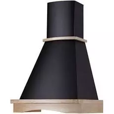 Купольная вытяжка Korting KHC 6740 RN Wood