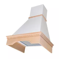 Купольная вытяжка Kuppersberg MERION 60 CВ