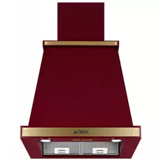 Купольная вытяжка Kuppersberg T 669 BOR BRONZE