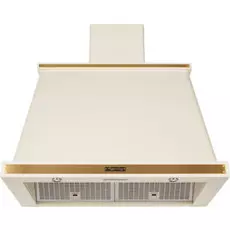 Купольная вытяжка Kuppersberg T 969 C BRONZE