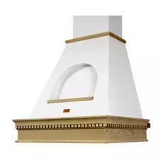 Купольная вытяжка LEX ANCONA 600 WHITE