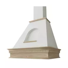 Купольная вытяжка LEX ANCONA 900 WHITE