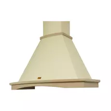 Купольная вытяжка LEX ASTORIA 900 IVORY