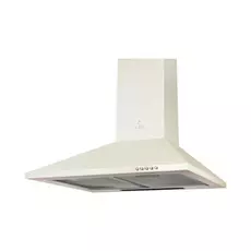 Купольная вытяжка LEX BASIC 600 IVORY LIGHT БЕЛЫЙ АНТИК