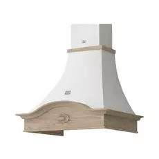 Купольная вытяжка LEX MILANO 600 WHITE