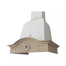 Купольная вытяжка LEX PALERMO 600 WHITE