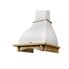 Купольная вытяжка LEX PARMA 600 WHITE