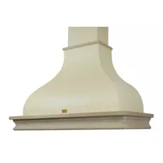 Купольная вытяжка LEX TORINO 900 IVORY