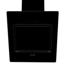 Наклонная вытяжка LEX LEILA 600 BLACK