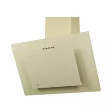 Наклонная вытяжка LEX MINI 600 IVORY