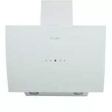 Наклонная вытяжка LEX PLAZA 600 WHITE