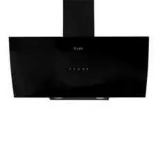 Наклонная вытяжка LEX PLAZA 900 BLACK