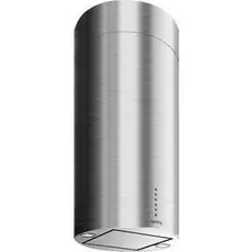 Островная вытяжка Korting KHA 4970 X Cylinder