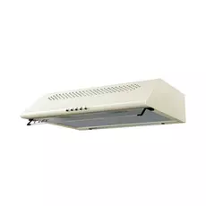 Плоская вытяжка LEX SIMPLE 600 IVORY LIGHT БЕЛЫЙ АНТИК