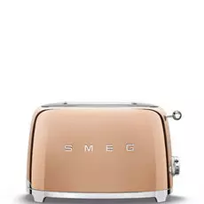 Тостер Smeg TSF01RGEU