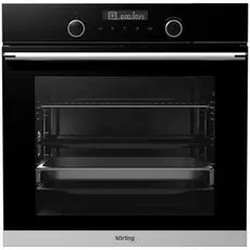 Встраиваемый духовой шкаф шкаф c функцией пара Korting OKB 8101 N STEAM