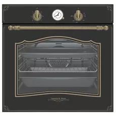 Встраиваемый духовой шкаф Zigmund &amp; Shtain EN 129.612 A