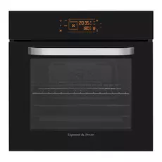 Встраиваемый духовой шкаф Zigmund &amp; Shtain EN 133.512 B