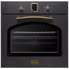 Встраиваемый газовый духовой шкаф Korting OGG 741 CRN