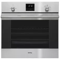 Встраиваемый газовый духовой шкаф Korting OGG 771 CFX