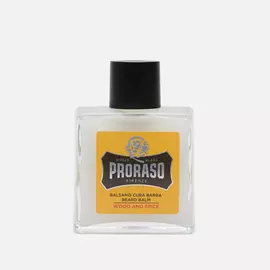 Бальзам для бороды Proraso Wood &amp; Spice, цвет жёлтый