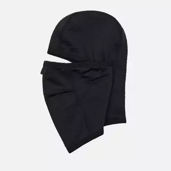 Балаклава maharishi Polartec Tech, цвет чёрный