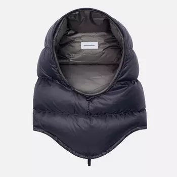 Балаклава thisisneverthat Pertex Goose Puffer, цвет чёрный
