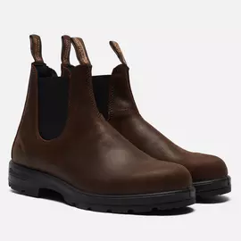 Ботинки Blundstone 1609 Leather Lined, цвет коричневый, размер 47 EU