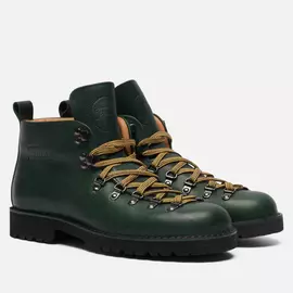 Ботинки Fracap M120 Nebraska, цвет зелёный, размер 38 EU