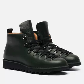 Мужские ботинки Fracap M120 Nebraska, цвет зелёный, размер 47 EU