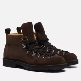Мужские ботинки Fracap M120 Suede, цвет коричневый, размер 38 EU
