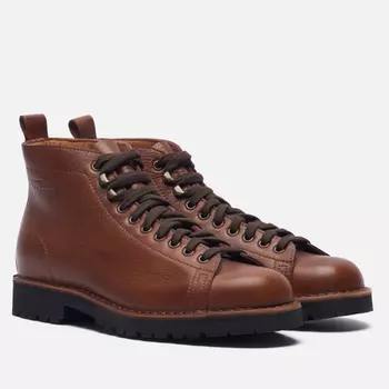 Ботинки Fracap R200 Monkey Nebraska, цвет коричневый, размер 38 EU