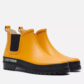 Ботинки Stutterheim Chelsea Rainwalker, цвет жёлтый, размер 41 EU