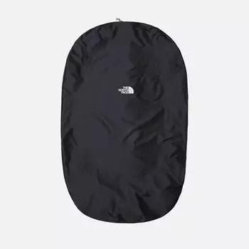 Чехол для рюкзака The North Face Pack Rain Cover, цвет чёрный, размер XL