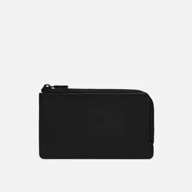 Держатель для карточек Master-piece S.W Leather, цвет чёрный