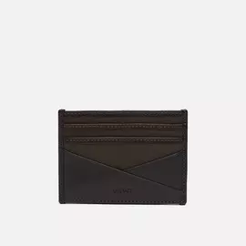 Держатель для карточек Mismo M/S Cardholder, цвет коричневый