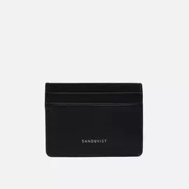 Держатель для карточек Sandqvist Fred, цвет чёрный