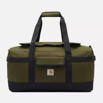 Дорожная сумка Carhartt WIP Jack Duffle, цвет оливковый