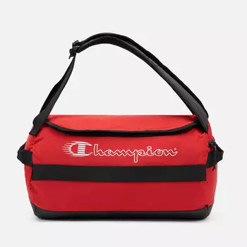 Дорожная сумка Champion 2-Way Medium Duffle, цвет красный