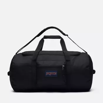 Дорожная сумка JanSport Superbreak Away, цвет чёрный