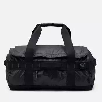 Дорожная сумка The North Face Base Camp Voyager Duffel S, цвет чёрный