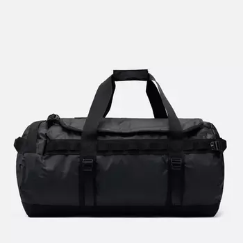 Дорожная сумка The North Face Base Camp Duffel M, цвет чёрный
