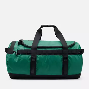 Дорожная сумка The North Face Base Camp Duffel M, цвет зелёный