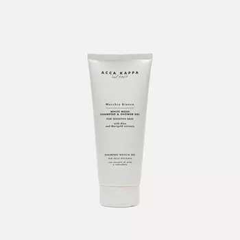 Гель для душа Acca Kappa