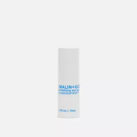 Гель для кожи вокруг глаз Malin+Goetz Revitalizing Eye Gel, цвет белый