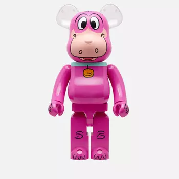 Игрушка Medicom Toy The Flintstones Dino 1000%, цвет розовый