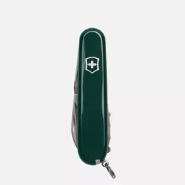 Карманный нож Victorinox Spartan, цвет зелёный