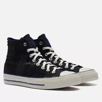 Кеды Converse Chuck 70 High It's Possible, цвет чёрный, размер 39.5 EU